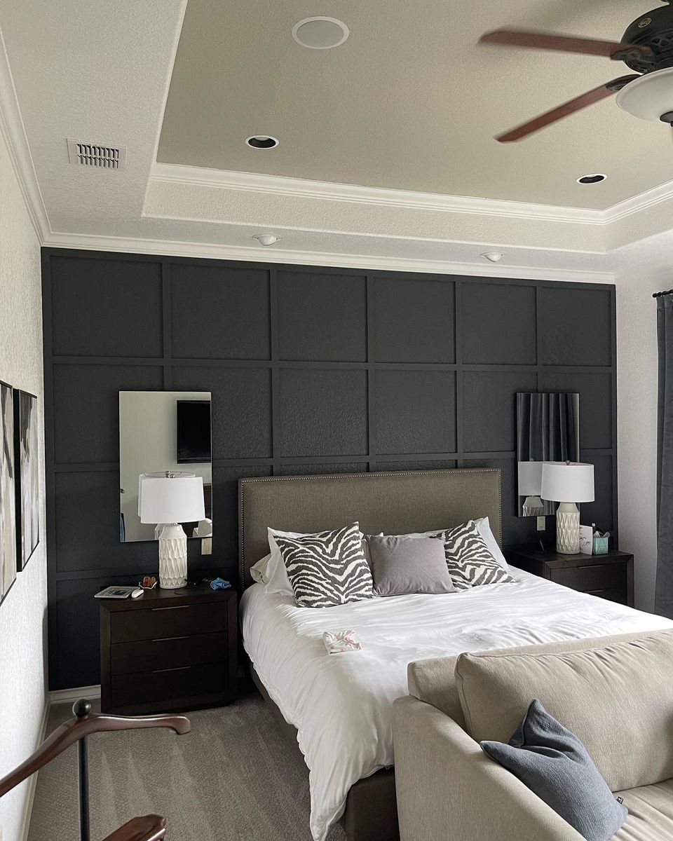 Interior Painting for Son Construction in San Antonio, TX