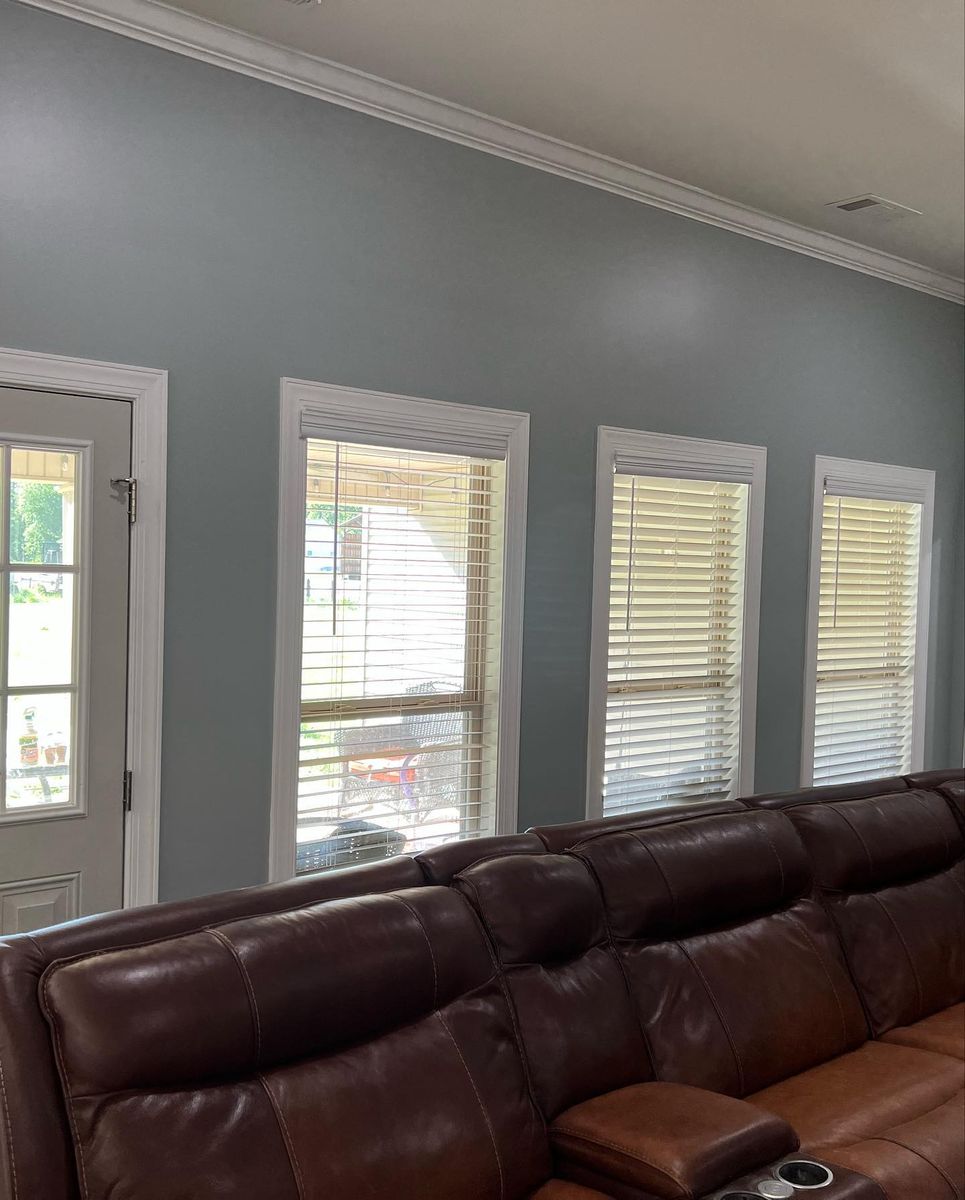 Painting and Drywall for Camalett Services in Perry, GA