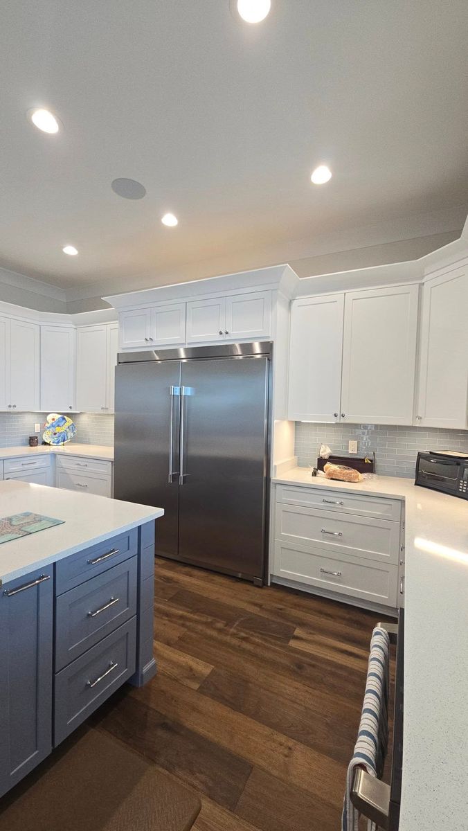 Kitchen and Bathroom Renovations for Albee Construction in Okaloosa County, FL