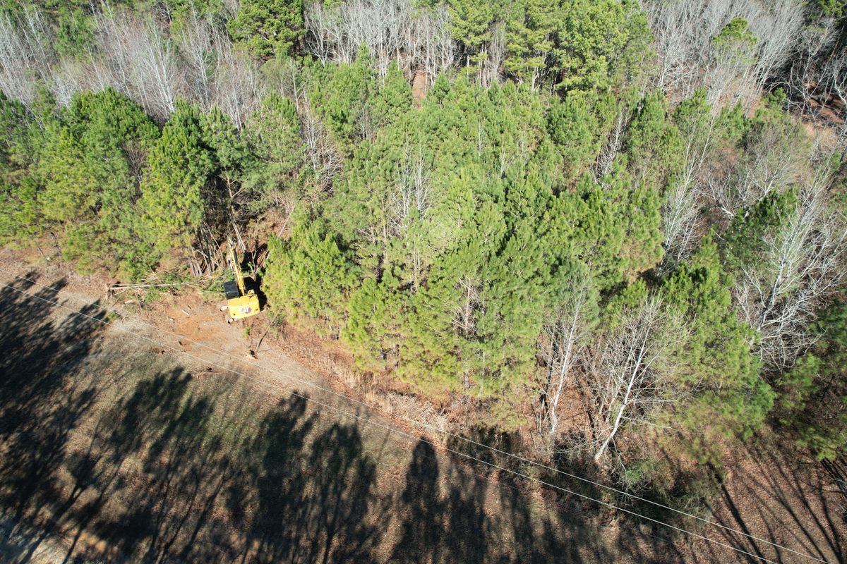 Debris Removal for West TN Dirt Works in Lexington, TN
