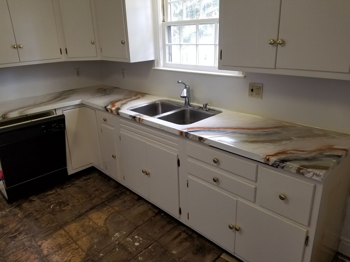 Epoxy Countertops for Epoxy Everything in Latham, NY