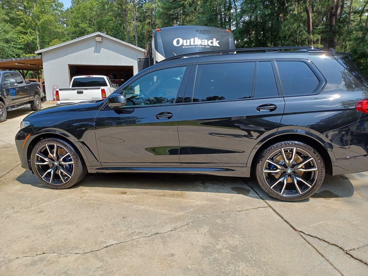 Exterior Detailing for RH Strictly Business Auto Detailing and Pressure Washing in Warner Robins, GA