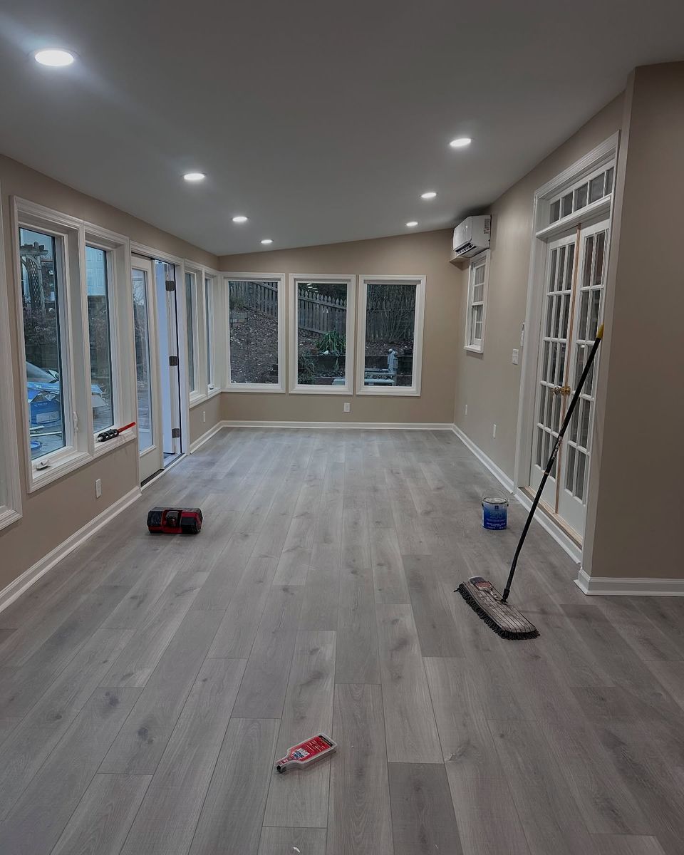 Flooring for Holland Homes in Woodstock, GA