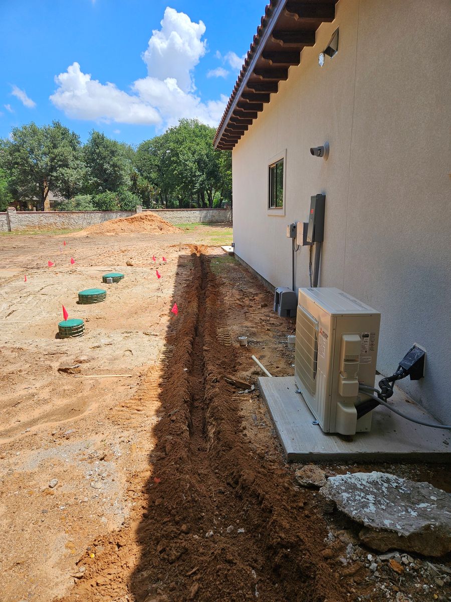 Irrigation System Maintenance for Keen Precision Irrigation in Justin, TX