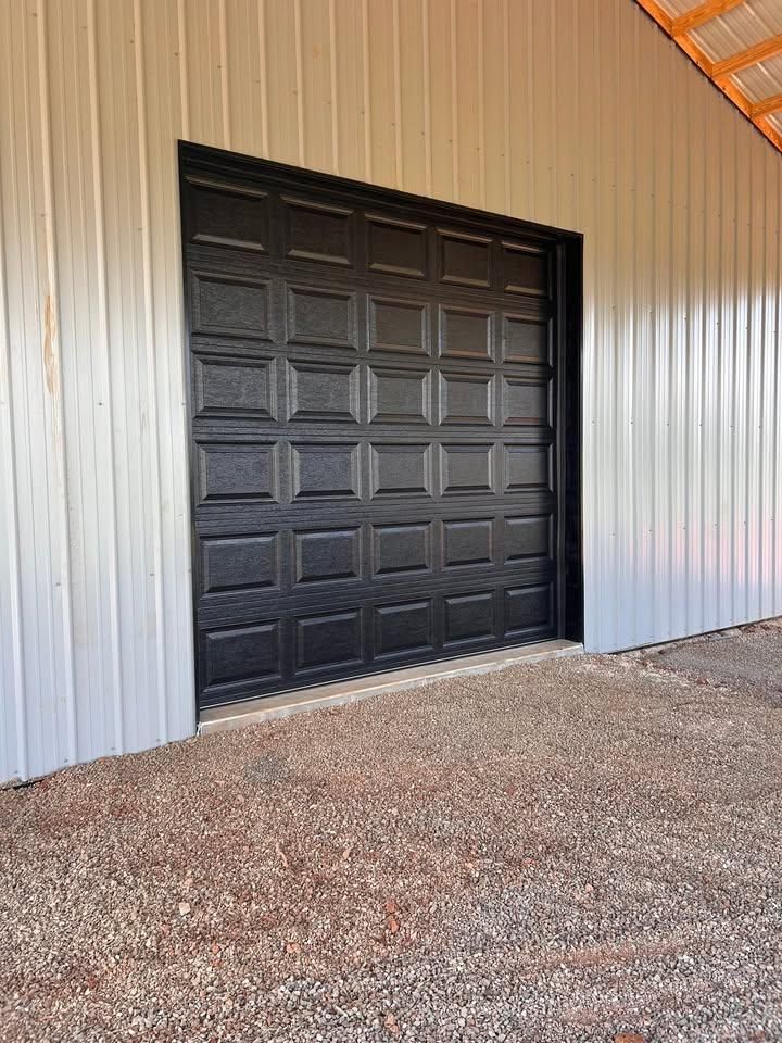 Garage Door Installation for C & B Garage Doors, LLC in Tellico Plains, TN