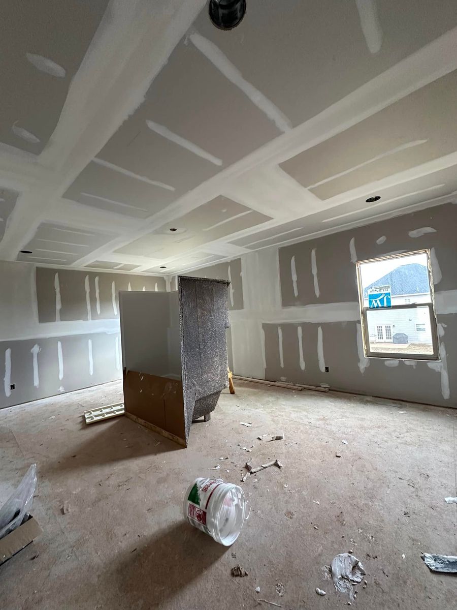 Drywall for SPD Painting in Seymour, TN