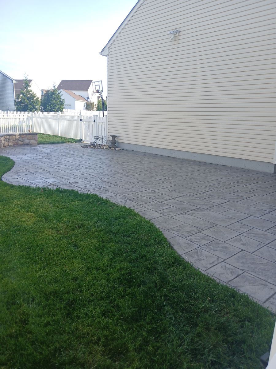 Hardscape & Design for Ace Property Solutions INC. in New Castle County, Delaware