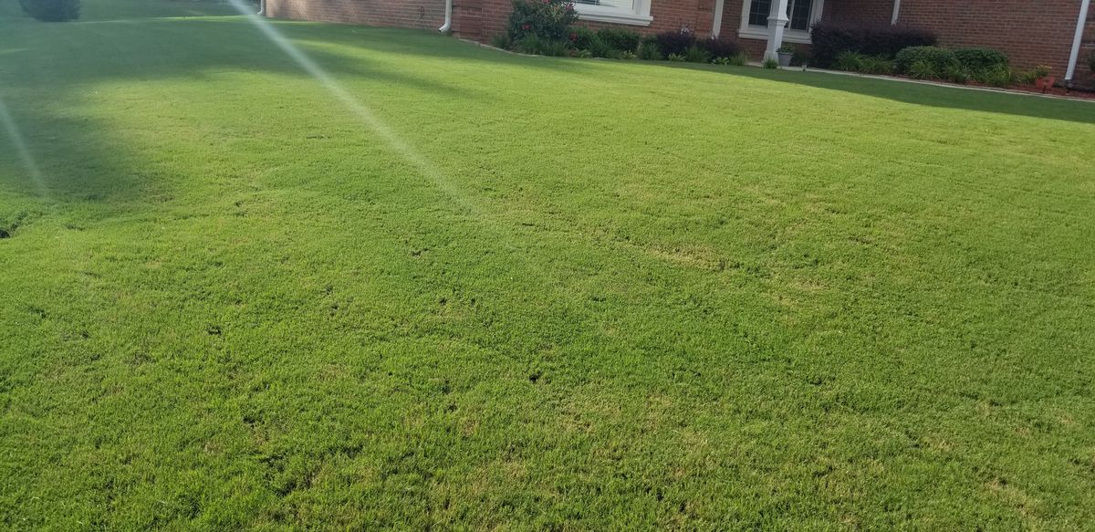 🌿 NB Lawn Service for New Beginning Landscape & Remodel LLC in Atlanta, GA