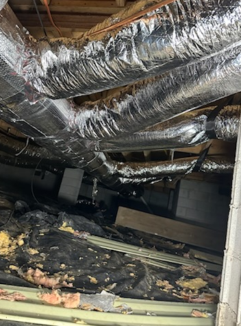 Ductwork Design and Installation for Jarrell’s Quality Heat and Air in Murfreesboro, TN