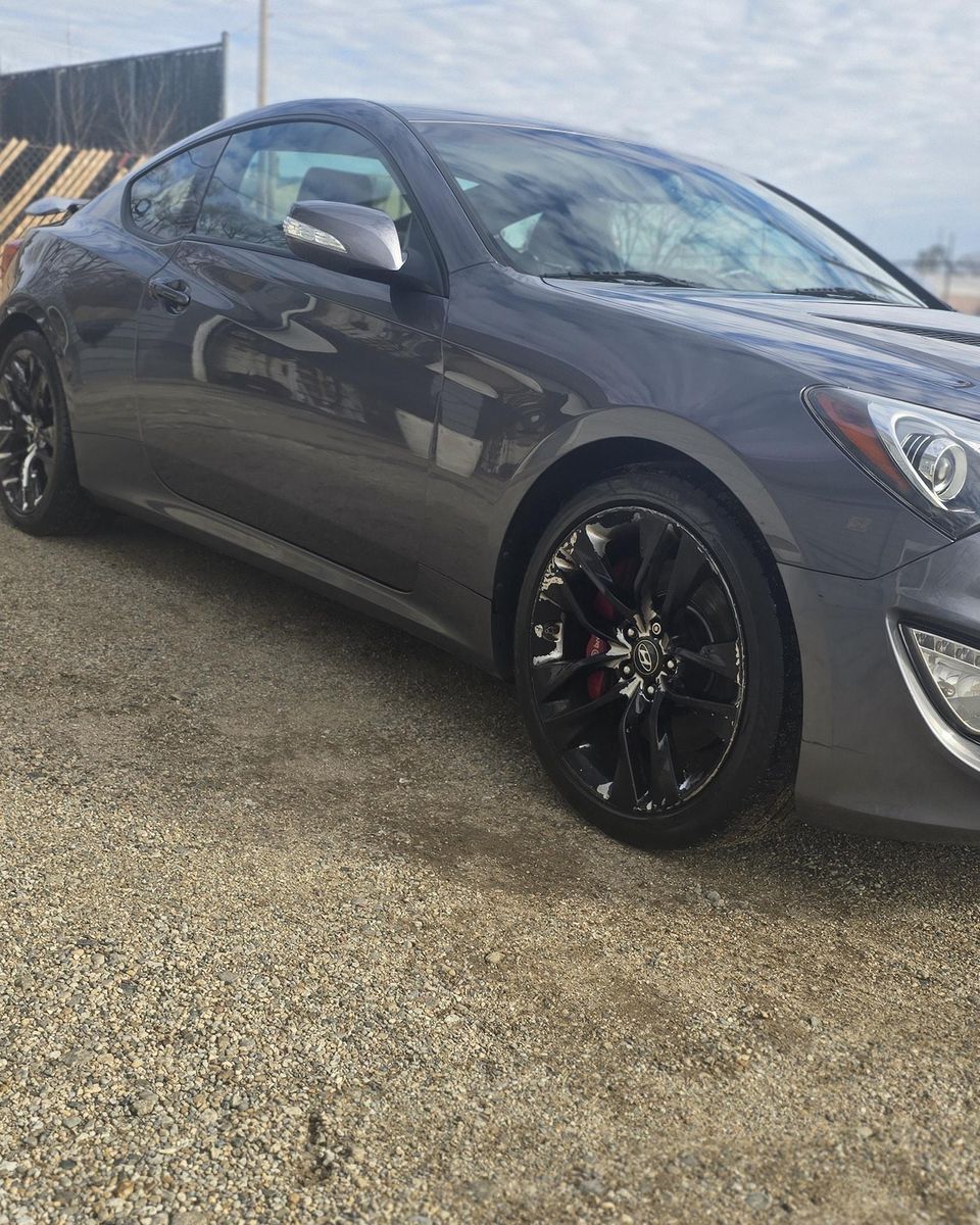 Full Detail Service for Luxury Auto Detail in Peoria, IL