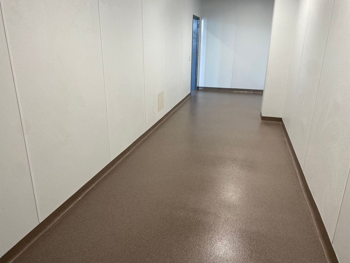 Decorative Quartz Epoxy for EPOXY FLOORWERX in Garland, TX