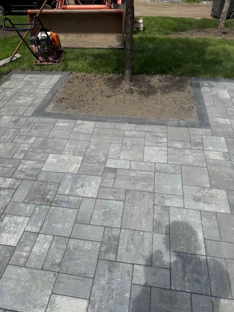 Hardscaping for Soil Builders LLC in West Durham, ME