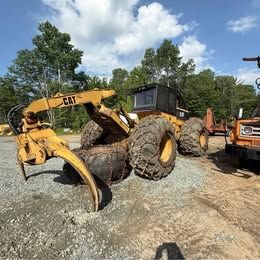1996 Caterpillar 525 Grapple for  in Northumberland, NH