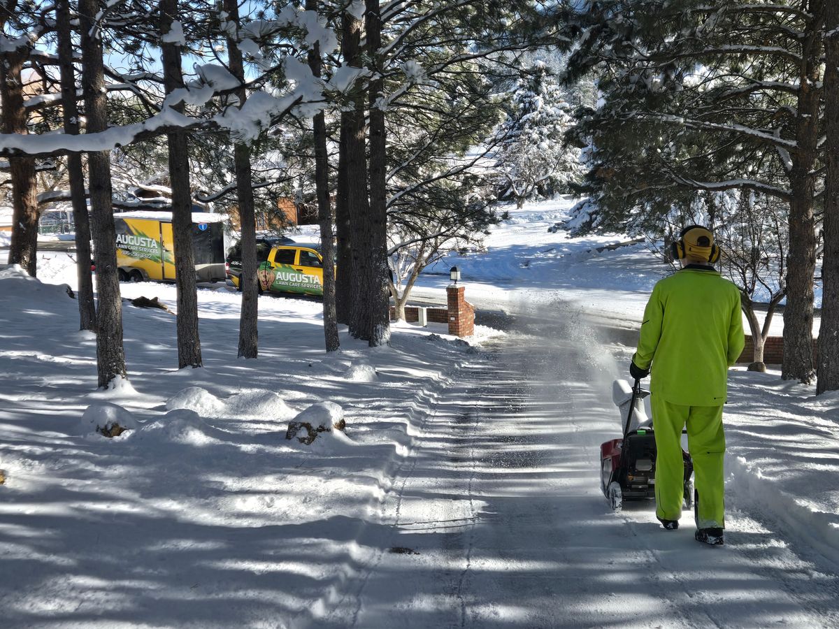 Property Clean-Ups for Eagle Bay is Proud to Transition to Augusta Lawn Care of Helena in Helena, MT