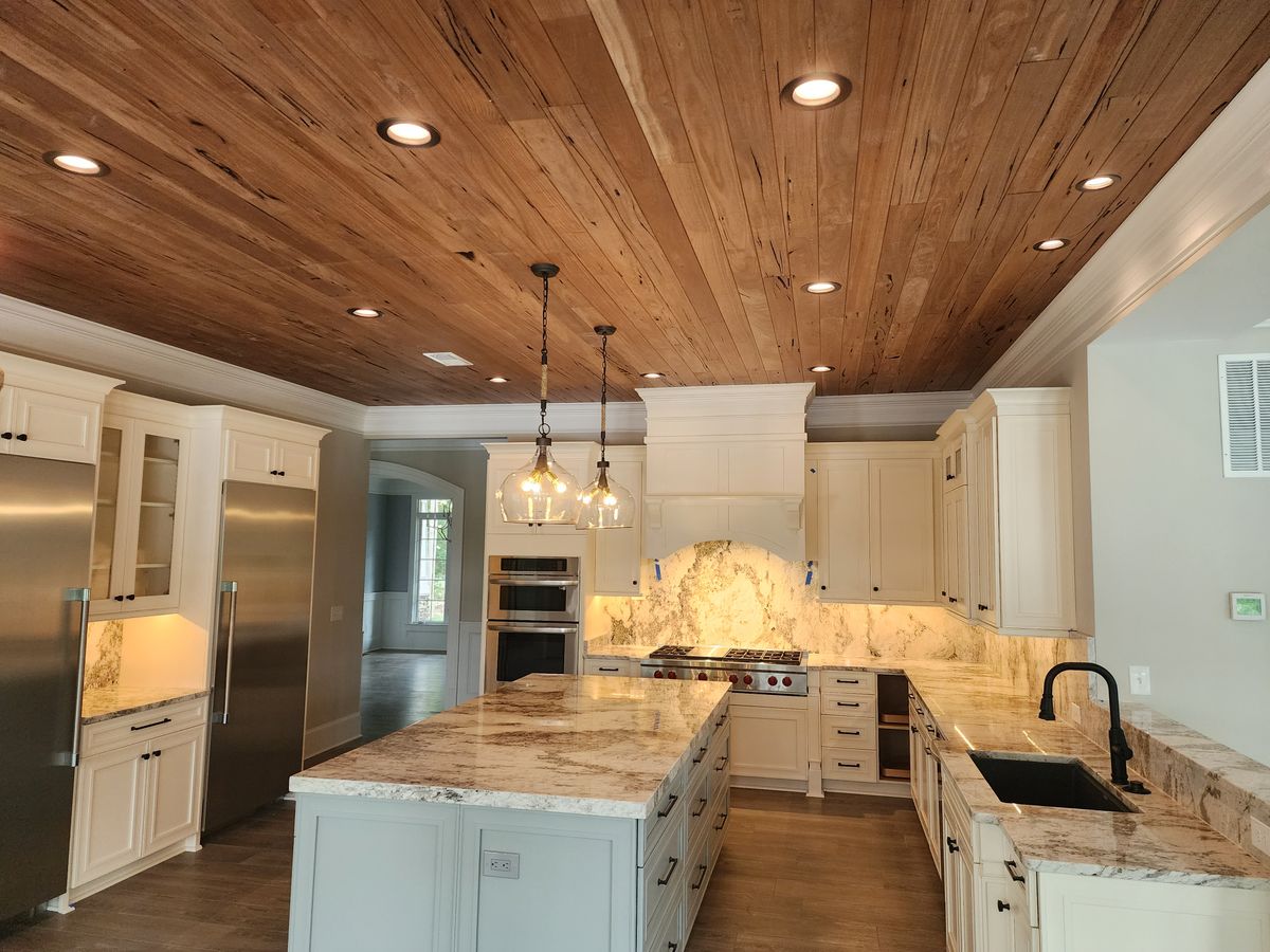 Lighting Installation & Repair for EWR Electric in Fredericksburg, VA