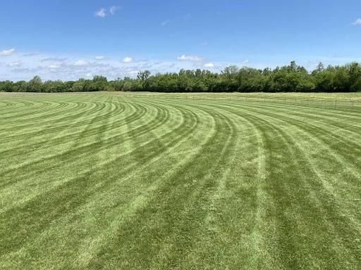 Mowing for Chapman's Lawncare and Landscaping in Connersville, IN
