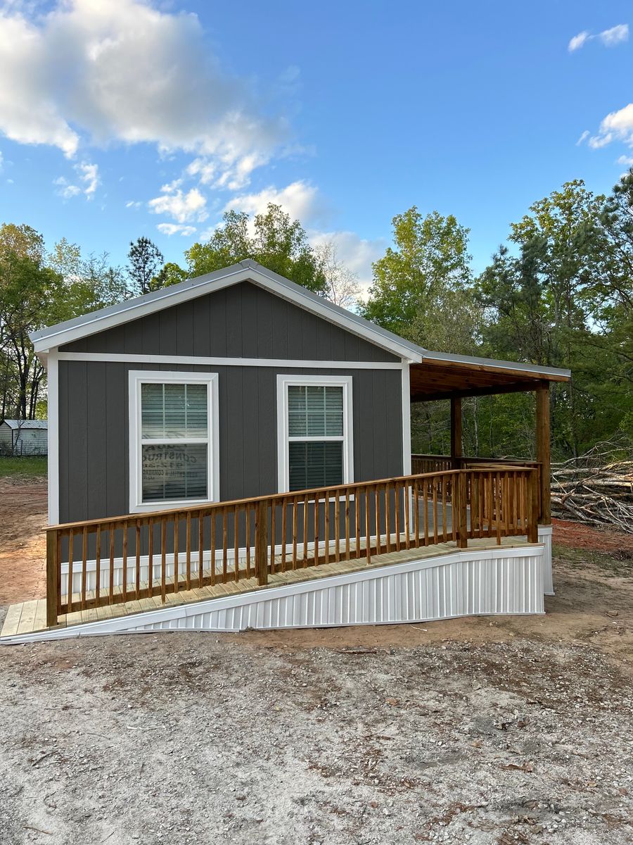 Custom Mother-In-Law Suite for Mustard Seed Mansions  in Georgia, GA