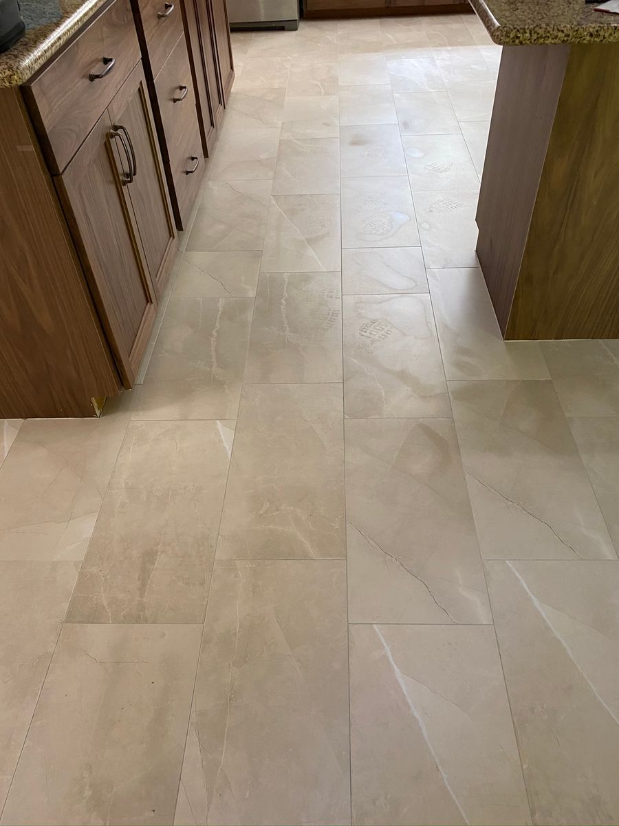 Flooring for Tony's Remodeling & Painting in Renton, WA