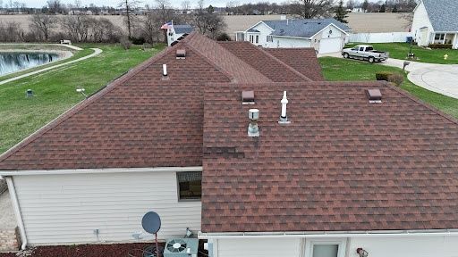 Roofing Installation for Iron Shield Roofing and Exteriors in New Haven, IN