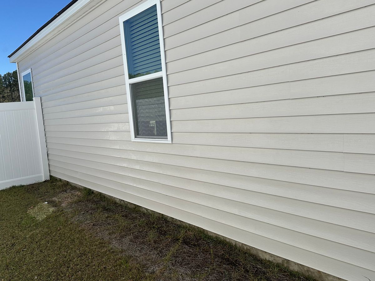 Home Softwash for Premier Softwash in Bluffton, SC