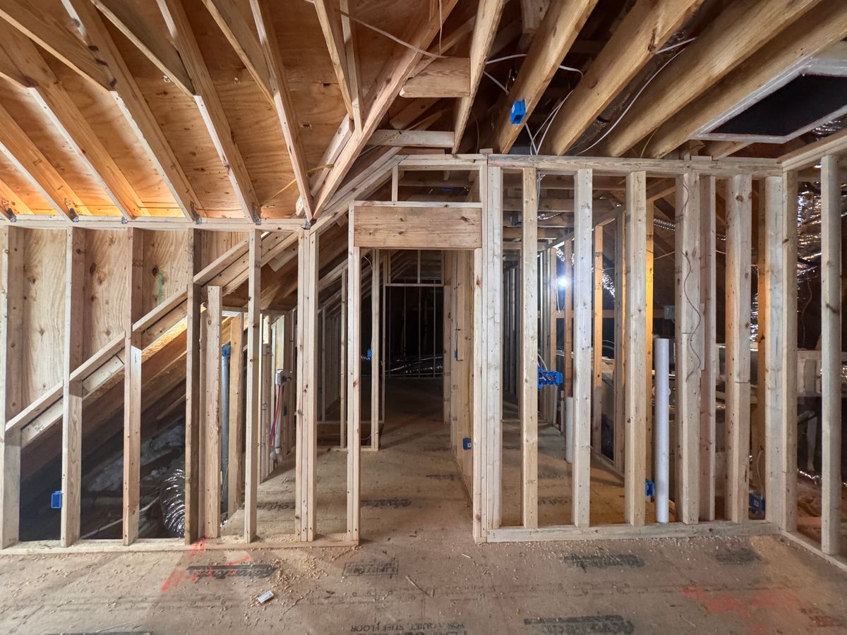 New Construction for Red Line Construction in Baldwin County,  AL