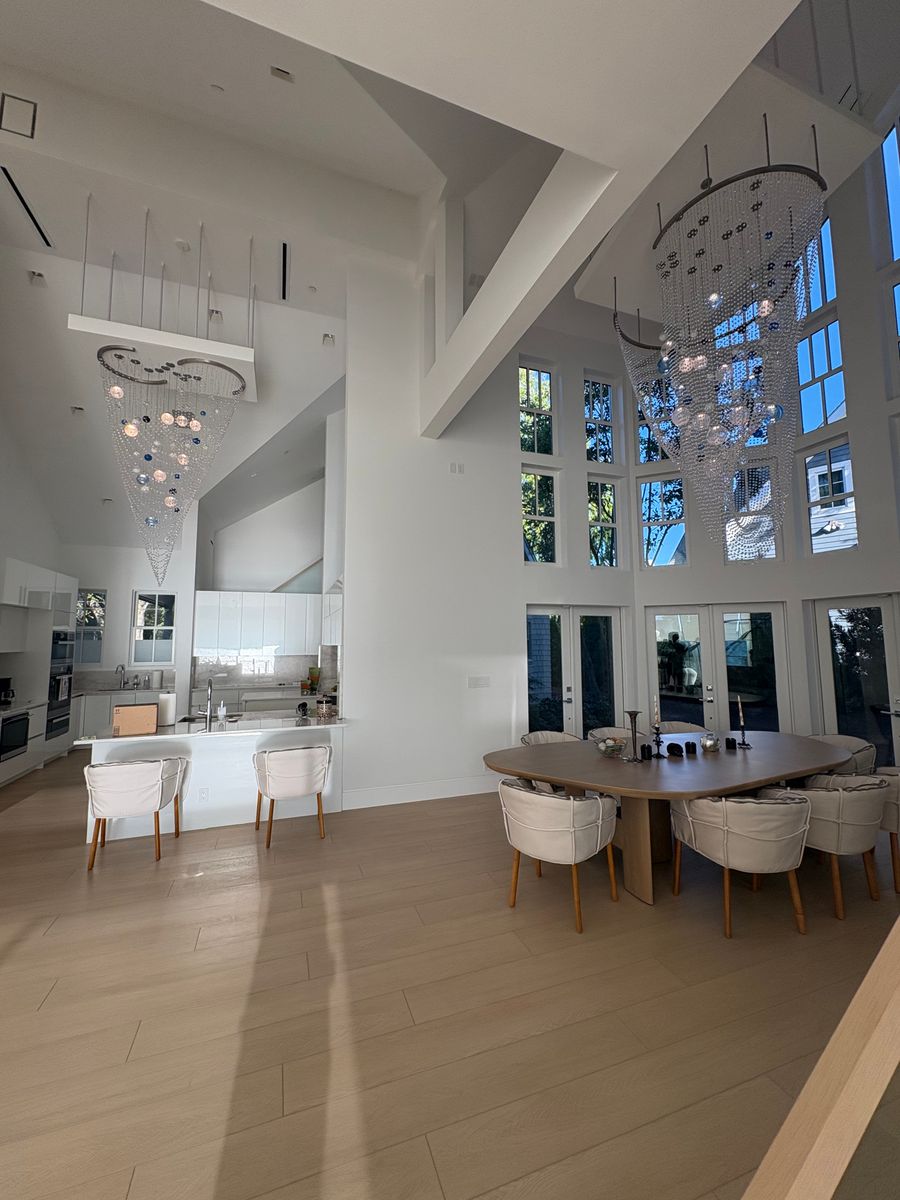 Lighting Installation and Repairs for LC Electrical Services in Chestertown, MD