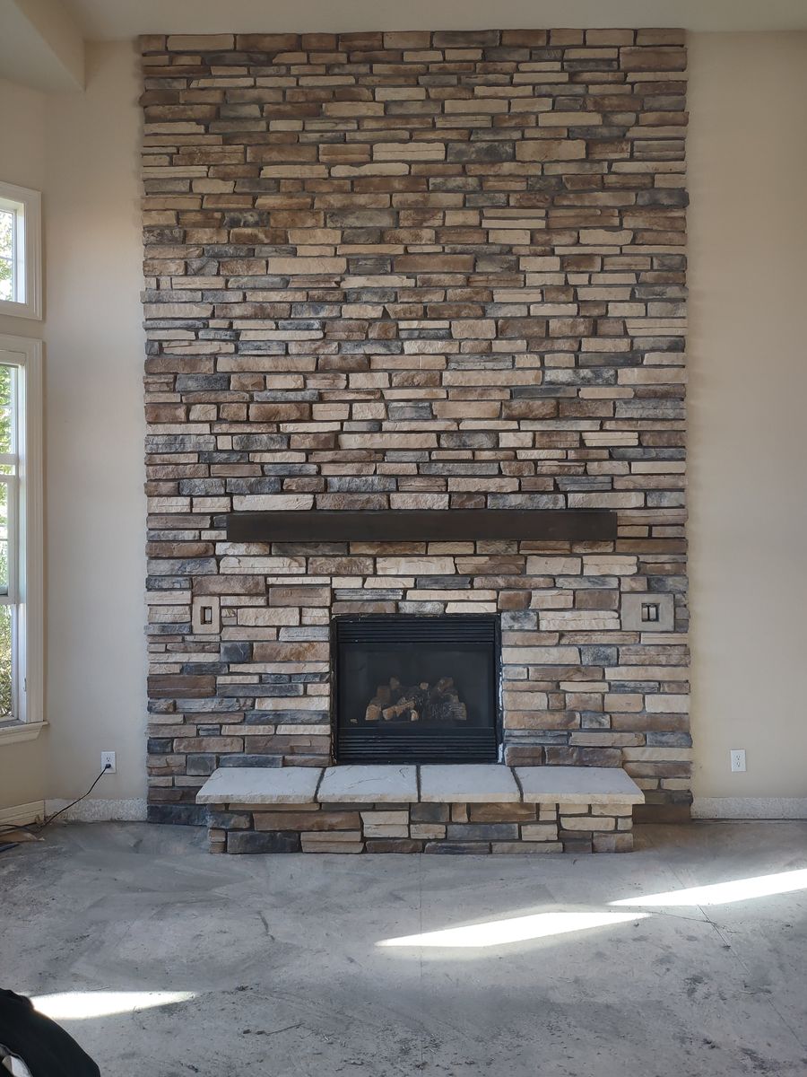 Stone Facades for Curb Appeal Masonry in Aurora, CO