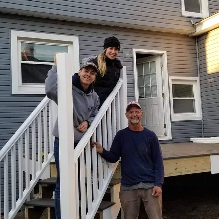 Deck & Patio Installation for Under Construction, LLC in Ventnor City, NJ