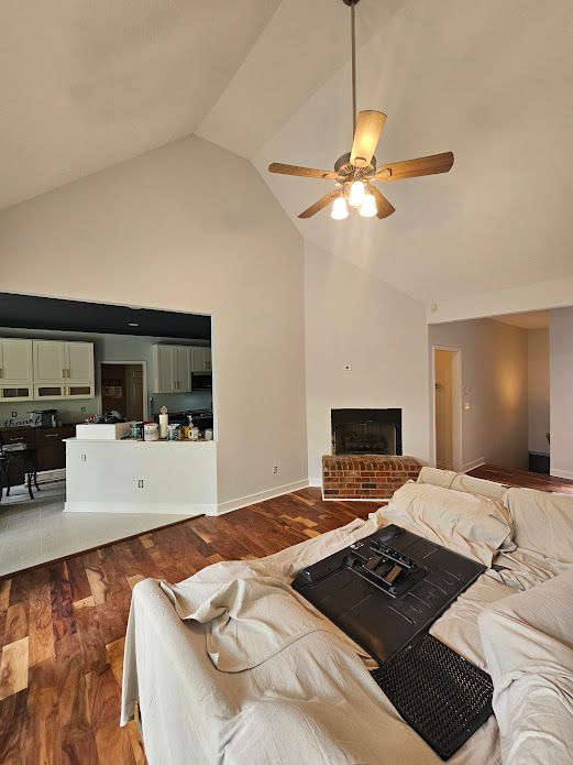 Interior Painting for Comptons Painting LLC in Smyrna, TN