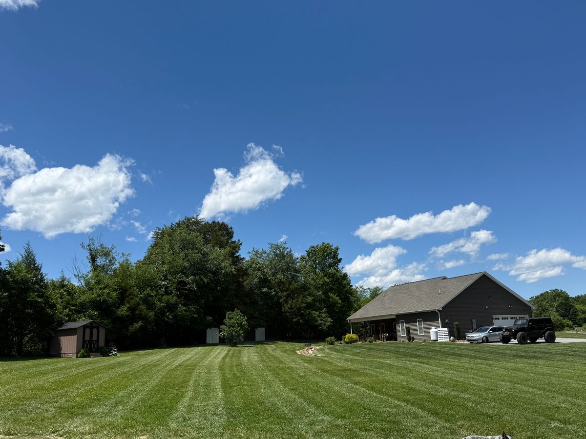 Tree and shrub care for Quartz Creek in Claremont, NC