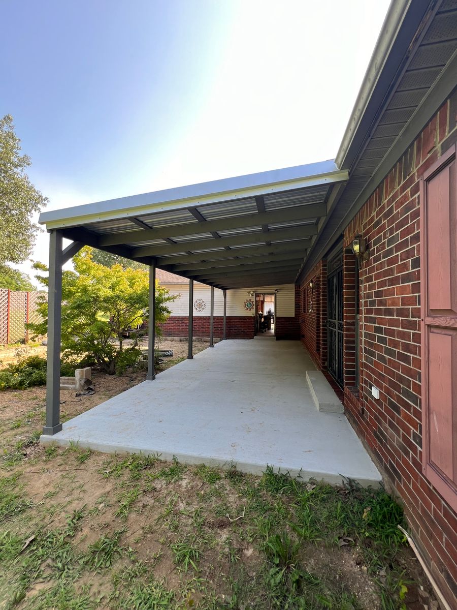 Exterior Renovations for Rock Solid Construction & Excavation in Munford, TN