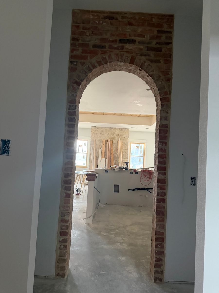 Custom Drywall Work for Bafco Drywall in Crowley, TX