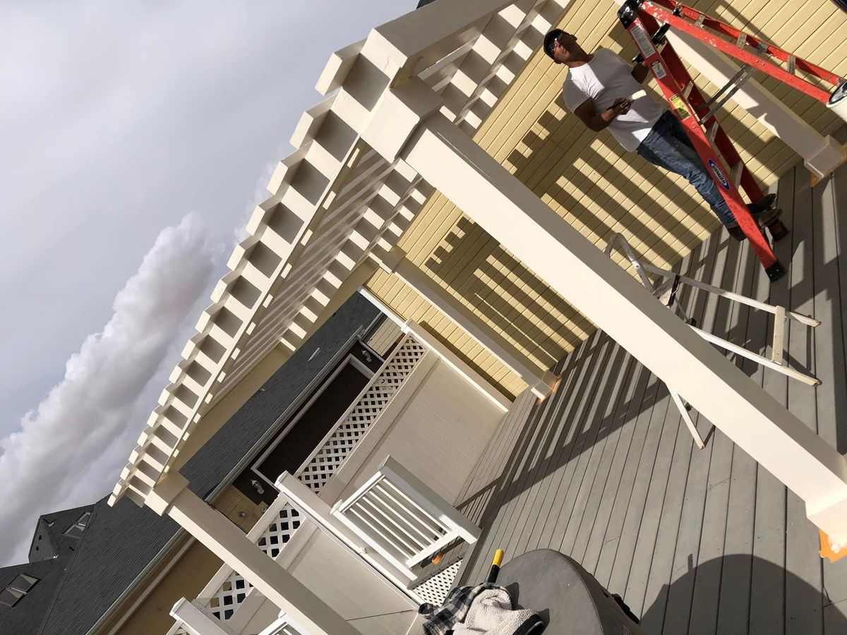 Deck & Patio Installation for Triple Nickel Construction in Walla Walla, WA