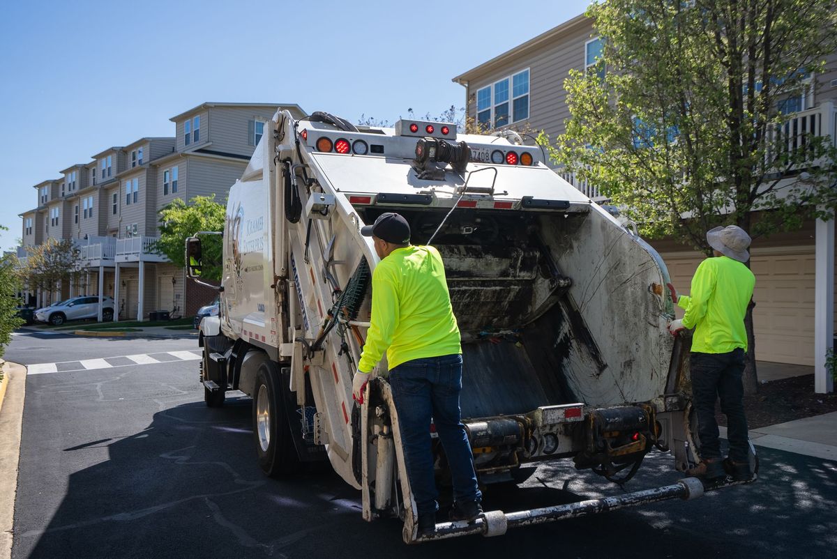 Waste Management for Kramer Enterprises in Washington, D.C.
