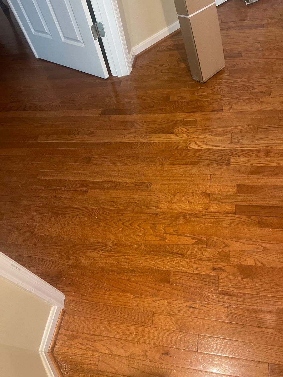 Flooring for Sanchez Paint Pros in Frederick, MD