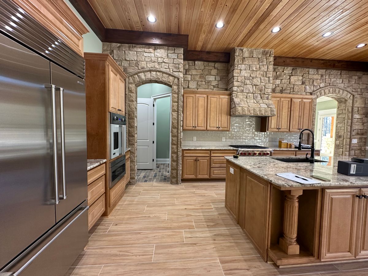 Home Remodeling for Emfinger Custom Builders LLC in Pine Mountain, GA