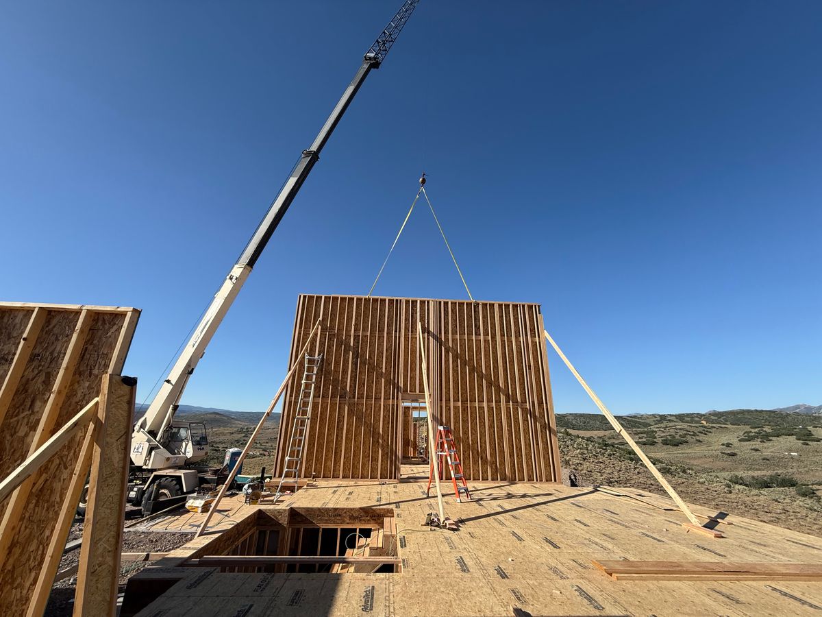 House Extensions for Knott Construction in Ogden, UT