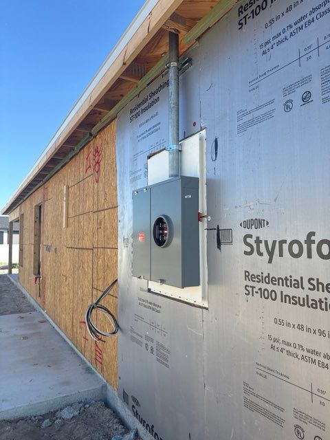 Panel Services for Stewart And Sons Electric LLC in Lehigh Acres, FL