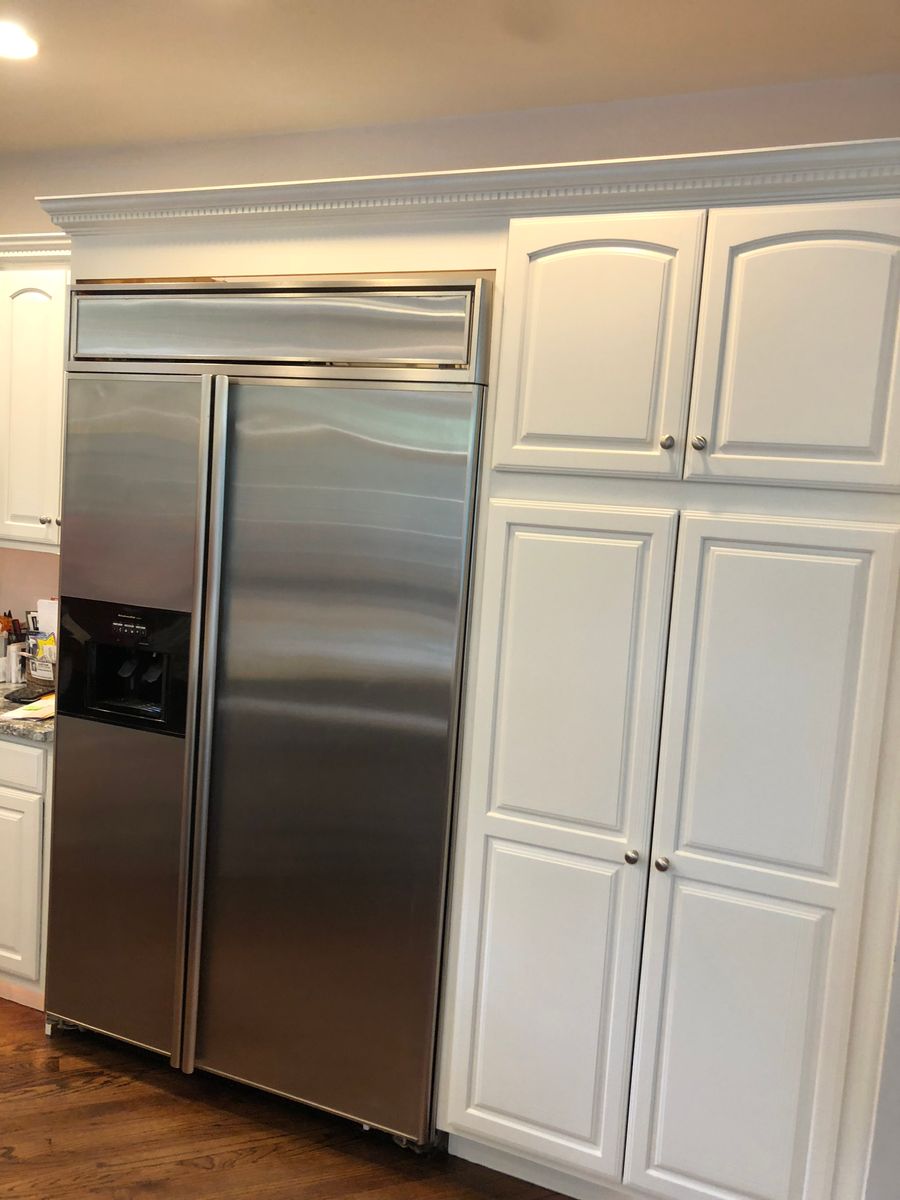 Kitchen and Cabinet Refinishing for  Jordan's Painting in Verona, NJ