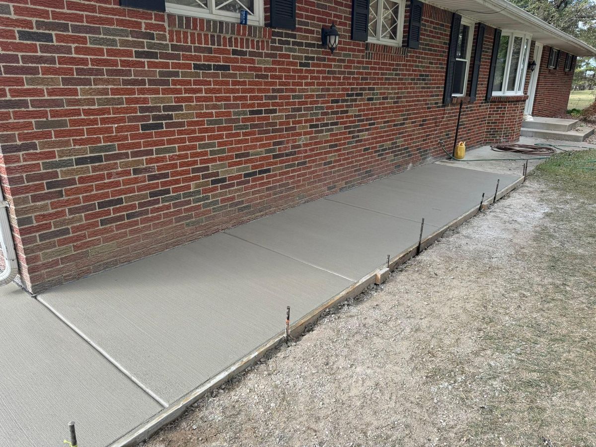 Masonry for The Guys Landscaping & Foundation Repairs LLC in Trenton, MI