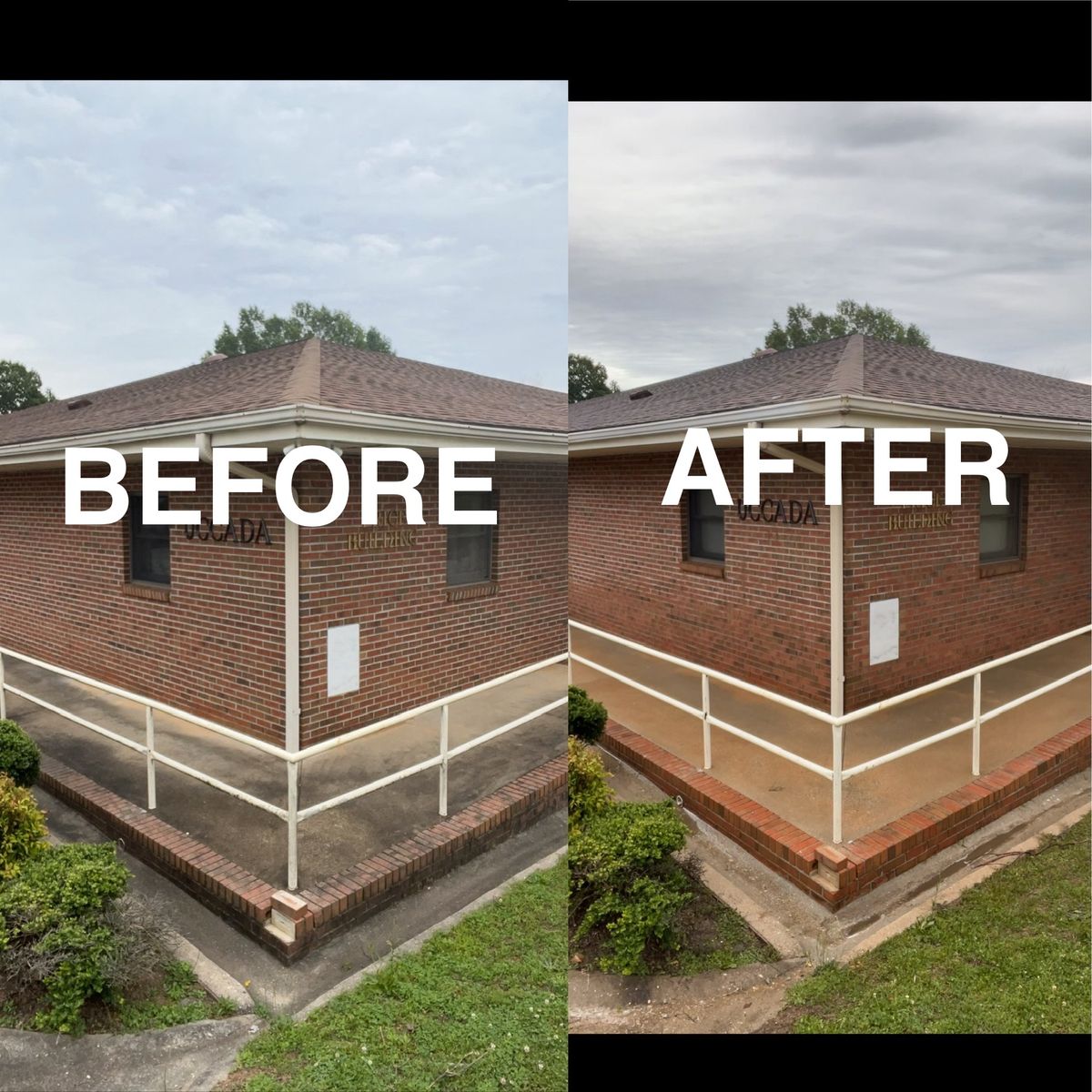 Home Soft Washing for Gaffney Pressure Washing in Spartanburg, SC