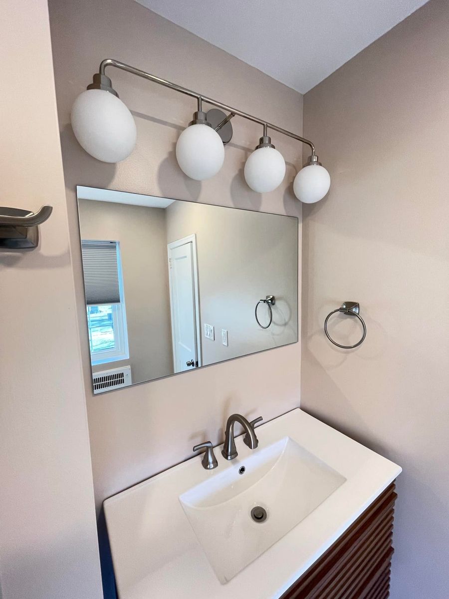 Bathroom Renovation for Pollock Construction in Philadelphia, PA