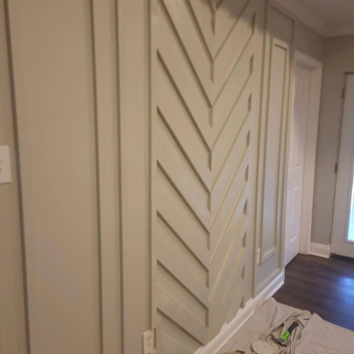 Carpentry for All in One Renovations in New Orleans, LA 