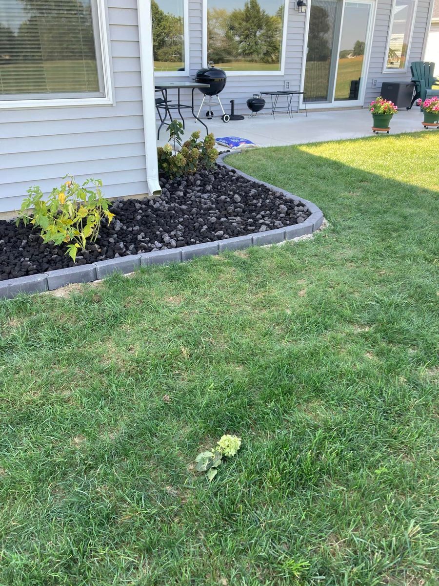 Lawn Services for F&L Landscaping in Decatur, IN