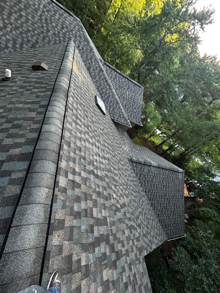 Roofing Repairs for Crown Roofing & Remodeling in Wake Forest, NC