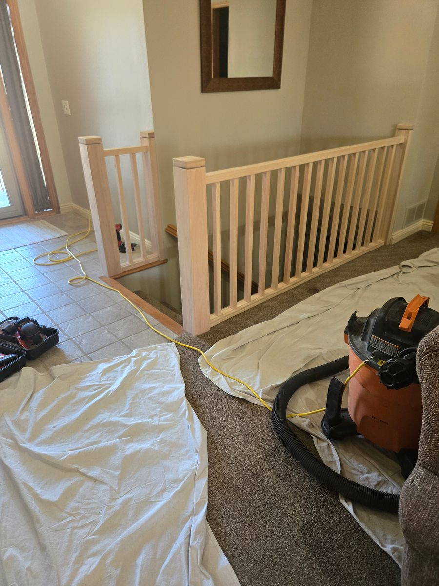 Carpentry for Artifex Construction Inc in Omaha, NE