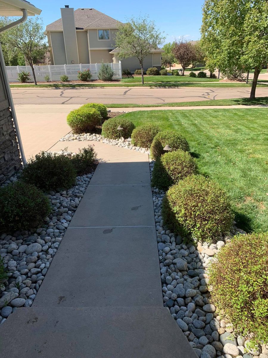 Tree & Shrub Care for Rock Masters Inc. in Evans, CO