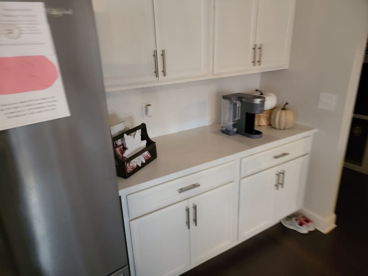 Kitchen Renovation for Precision Enterprise Construction LLC in Loganville, GA