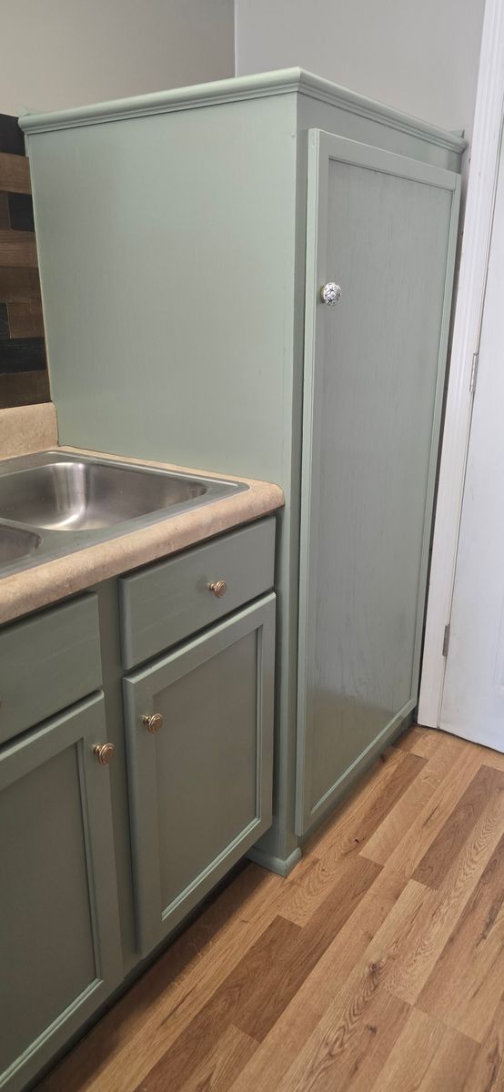 Kitchen and Cabinet Refinishing for Second Chance Painting  in McMinnville, TN