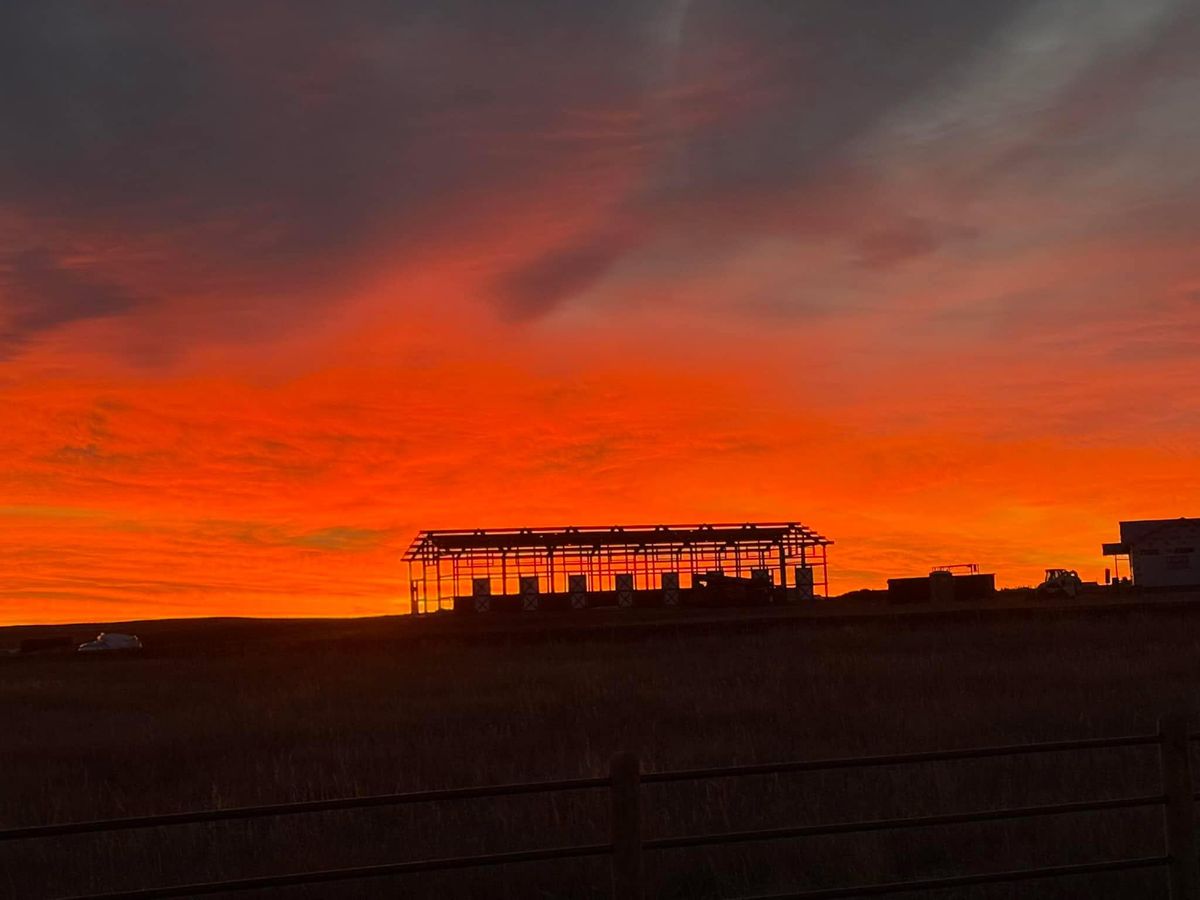 Excavation for Dittus Construction in Loveland, CO